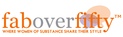Fab Over Fifty logo
